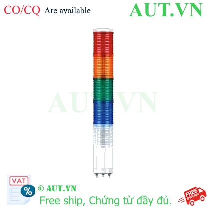 Ảnh của Đèn tháp Qlight ST45MB-5-110-RAGBW