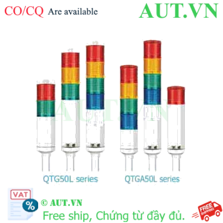 Ảnh của Đèn tháp Qlight QTG50LF-1-110/220-R-QLA18