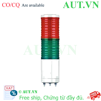 Ảnh của Đèn tháp Qlight ST45MBF-BZ-2-24-RG