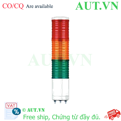 Ảnh của Đèn tháp Qlight ST45MBF-BZ-3-12-RAG