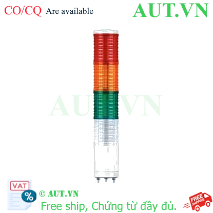 Ảnh của Đèn tháp Qlight ST45MB-BZ-4-110-RAGW