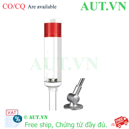 Ảnh của Đèn tháp Qlight QTG50L-USB-BZ-1-R-SL18