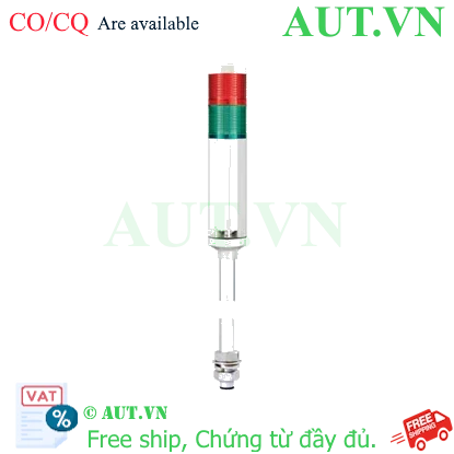 Ảnh của Đèn tháp Qlight QTG50L-USB-BZ-2-RG