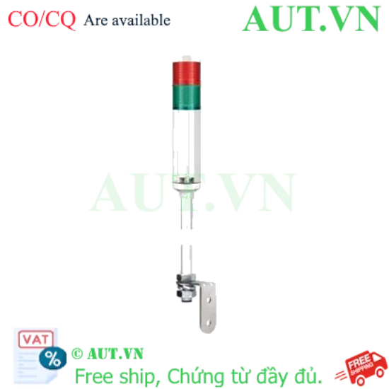 Ảnh của Đèn tháp Qlight QTG50L-USB-BZ-2-RG-LB18