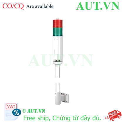 Ảnh của Đèn tháp Qlight QTG50L-USB-BZ-2-RG-LW18