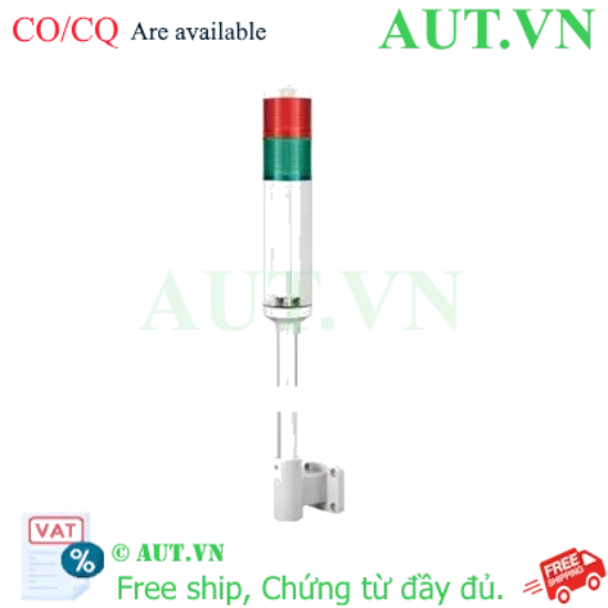 Ảnh của Đèn tháp Qlight QTG50L-USB-BZ-2-RG-LW18