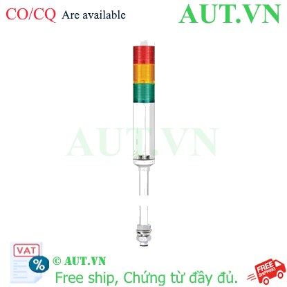 Ảnh của Đèn tháp Qlight QTG50L-USB-BZ-3-RAG