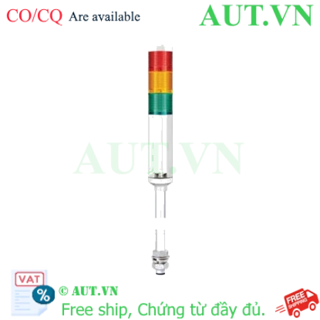 Ảnh của Đèn tháp Qlight QTG50L-USB-BZ-3-RAG