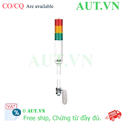 Ảnh của Đèn tháp Qlight QTG50L-USB-BZ-3-RAG-LB18