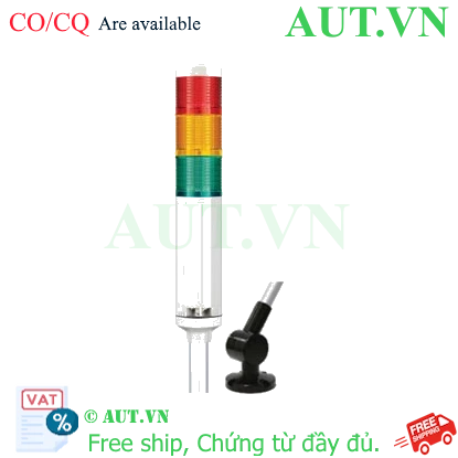 Ảnh của Đèn tháp Qlight QTG50L-USB-BZ-3-RAG-QL18