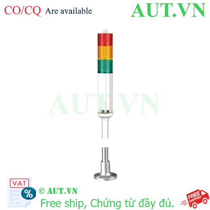 Ảnh của Đèn tháp Qlight QTG50L-USB-BZ-3-RAG-SZ18