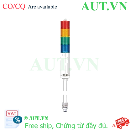 Ảnh của Đèn tháp Qlight QTG50L-USB-BZ-4-RAGB