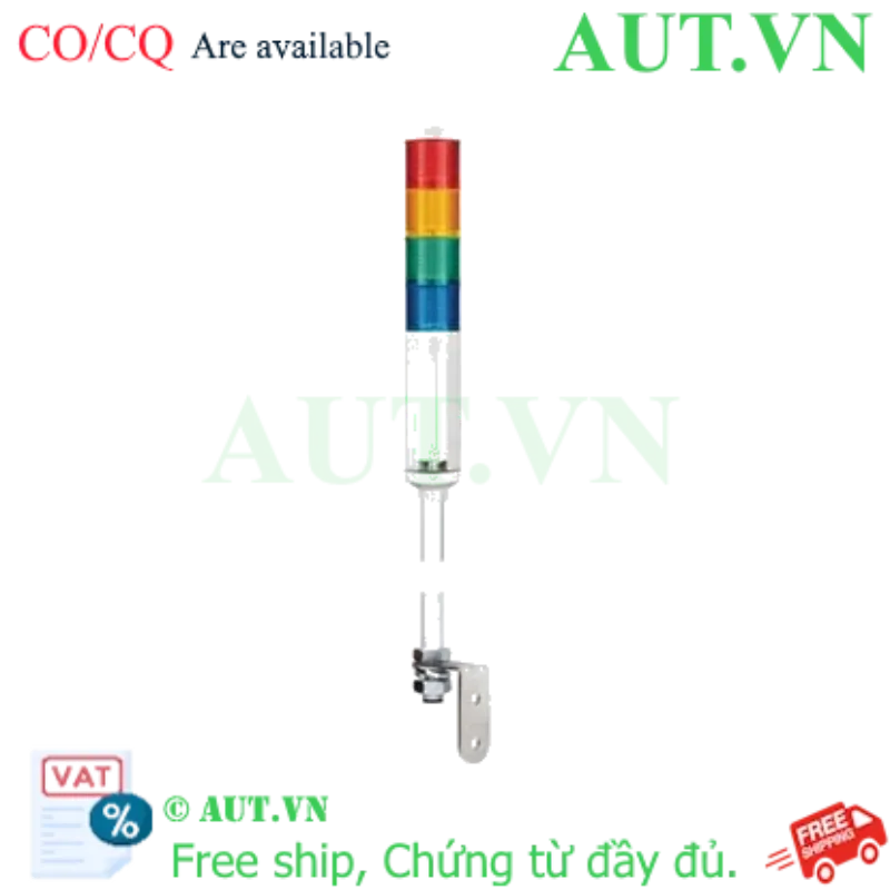 Ảnh của Đèn tháp Qlight QTG50L-USB-BZ-4-RAGB-LB18