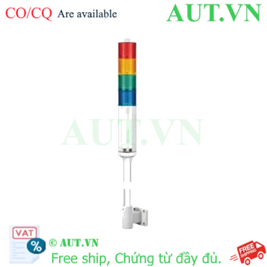 Ảnh của Đèn tháp Qlight QTG50L-USB-BZ-4-RAGB-LW18