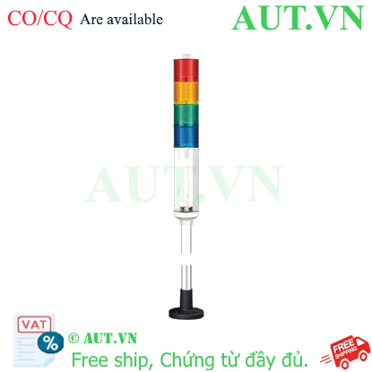 Ảnh của Đèn tháp Qlight QTG50L-USB-BZ-4-RAGB-QZ18