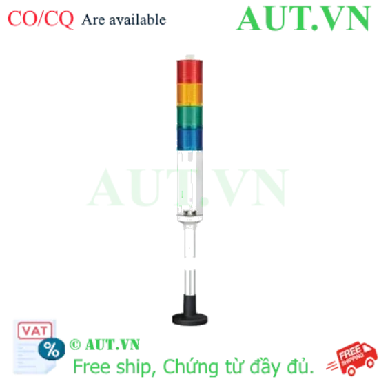 Ảnh của Đèn tháp Qlight QTG50L-USB-BZ-4-RAGB-QZ18