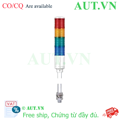 Ảnh của Đèn tháp Qlight ST45L-4-220-RAGB