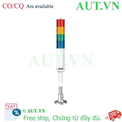 Ảnh của Đèn tháp Qlight QTG50L-USB-BZ-4-RAGB-SZ18