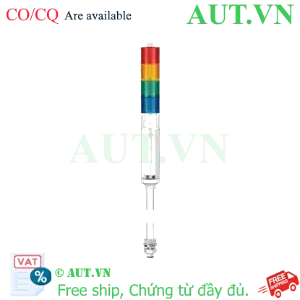 Ảnh của Đèn tháp Qlight QTG50L-USB-BZ-5-RAGBW