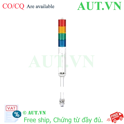 Ảnh của Đèn tháp Qlight QTG50L-USB-BZ-5-RAGBW