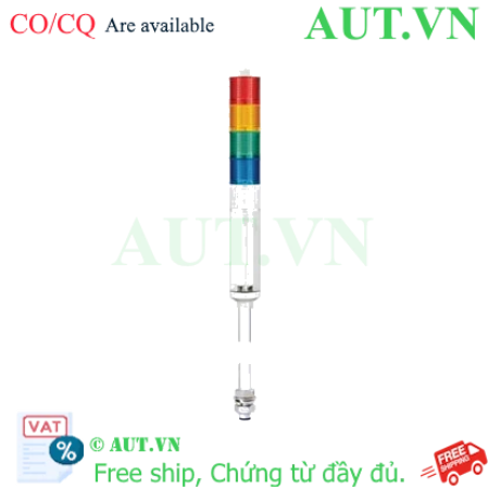 Ảnh của Đèn tháp Qlight QTG50L-USB-BZ-5-RAGBW