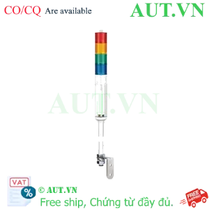 Ảnh của Đèn tháp Qlight QTG50L-USB-BZ-5-RAGBW-LB18