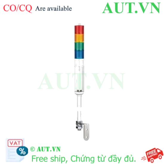 Ảnh của Đèn tháp Qlight QTG50L-USB-BZ-5-RAGBW-LB18