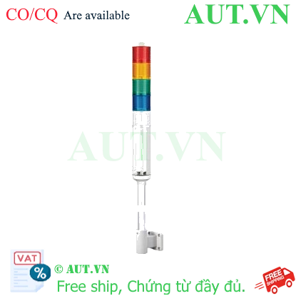 Ảnh của Đèn tháp Qlight QTG50L-USB-BZ-5-RAGBW-LW18