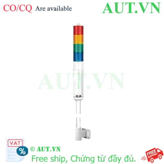 Ảnh của Đèn tháp Qlight QTG50L-USB-BZ-5-RAGBW-LW18