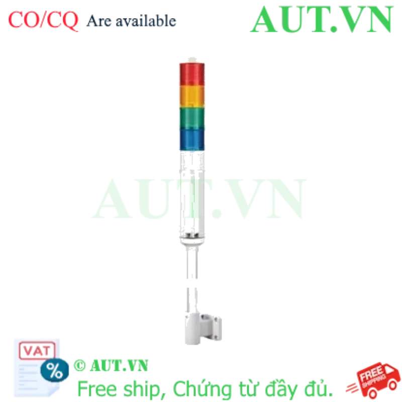 Ảnh của Đèn tháp Qlight QTG50L-USB-BZ-5-RAGBW-LW18