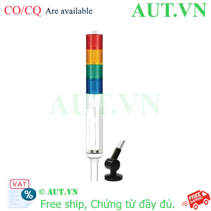 Ảnh của Đèn tháp Qlight QTG50L-USB-BZ-5-RAGBW-QL18