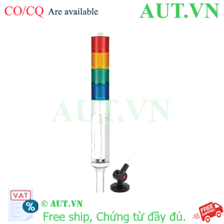 Ảnh của Đèn tháp Qlight QTG50L-USB-BZ-5-RAGBW-QLA18