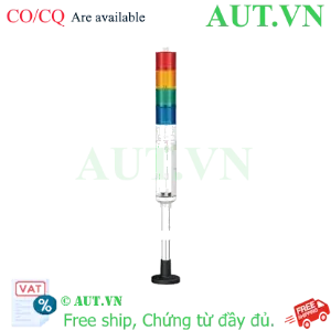 Ảnh của Đèn tháp Qlight QTG50L-USB-BZ-5-RAGBW-QZ18