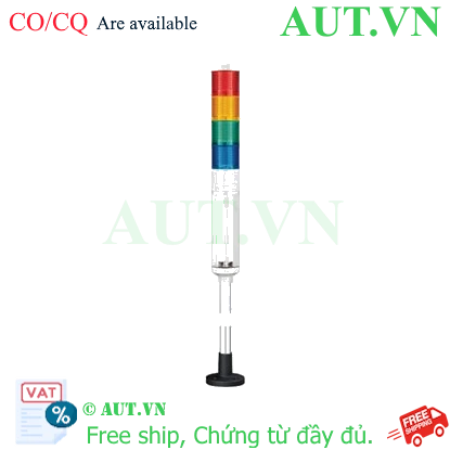 Ảnh của Đèn tháp Qlight QTG50L-USB-BZ-5-RAGBW-QZ18