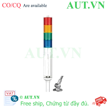 Ảnh của Đèn tháp Qlight QTG50L-USB-BZ-5-RAGBW-SL18