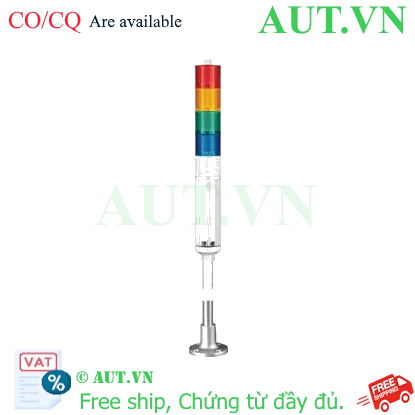 Ảnh của Đèn tháp Qlight QTG50L-USB-BZ-5-RAGBW-SZ18