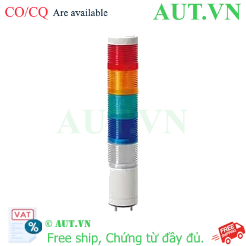 Ảnh của Đèn tháp Qlight QTG50ML-5-12-RAGBW