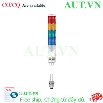 Ảnh của Đèn tháp Qlight ST45L-BZ-5-12-RAGBW