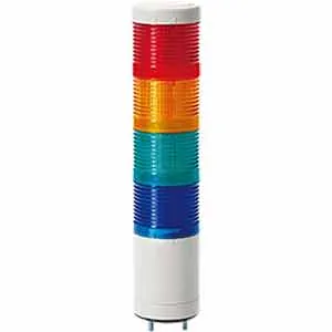 Ảnh của Đèn tháp Qlight QTG50MLF-4-12-RAGB