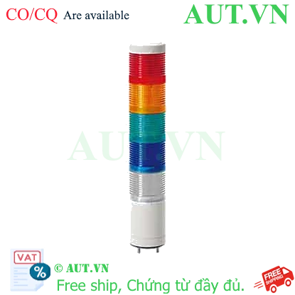 Ảnh của Đèn tháp Qlight QTG50MLF-5-12-RAGBW