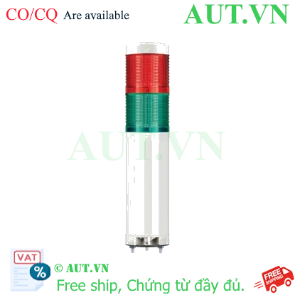 Ảnh của Đèn tháp Qlight QTG50ML-USB-BZ-2-RG