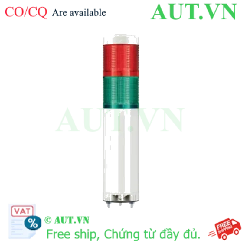 Ảnh của Đèn tháp Qlight QTG50ML-USB-BZ-2-RG
