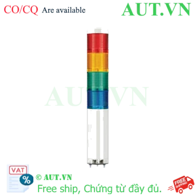 Ảnh của Đèn tháp Qlight QTG50ML-USB-BZ-4-RAGB