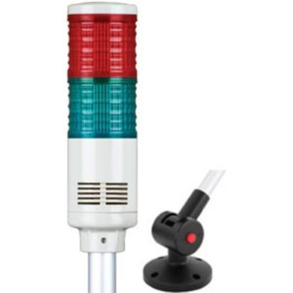 Ảnh của Đèn tháp Qlight ST45L-WM-2-110-RG-QLA18