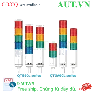 Ảnh của Đèn tháp Qlight QTG60L-4-12-RAGB-SZ18