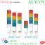 Ảnh của Đèn tháp Qlight QTG60L-4-24-RAGB-LB18