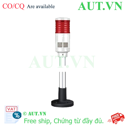 Ảnh của Đèn tháp Qlight ST45L-WS-1-12-R-QZ18