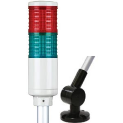 Ảnh của Đèn tháp Qlight ST45L-2-12-RG-QL18