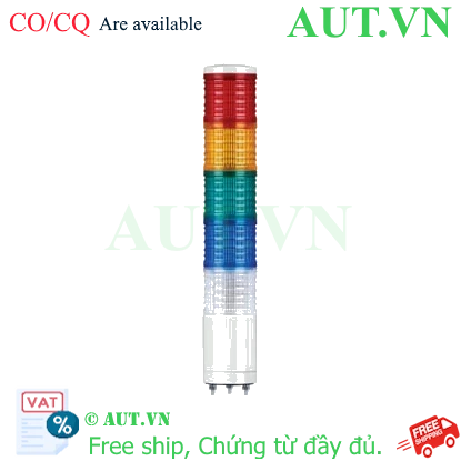 Ảnh của Đèn tháp Qlight ST45MLF-5-220-RAGBW