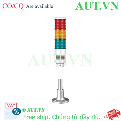 Ảnh của Đèn tháp Qlight ST45LF-WA-3-220-RAG-SZ18